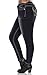 WallFlower Plus Size Luscious Curvy Classic Skinny Jeans