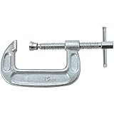 シャコ万力 75mm TC-75/C型クランプ/Cクランプ/バイス【SK11】
