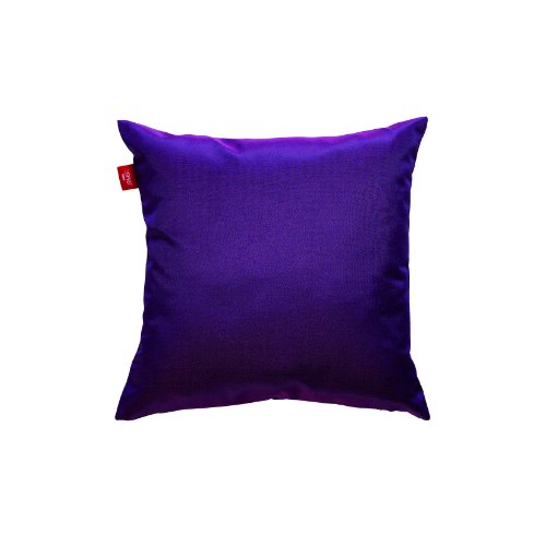 Esprit Home 37092-073-50-50 Kissenh&uuml;lle Puros 50 cm x 50 cm lila