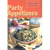 Party Appetizers 50 Easy To Make Party