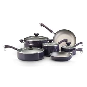 Paula Deen Traditional Porcelain 10-Piece Set
