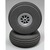Du-Bro 275SL 2-3 4 Super Lite Wheel (2-Pack) by Du-Bro Products