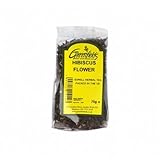 Greenfields Hibiscus Flower 100g - Greenfields HibiscusblŸte 100g