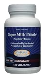 Enzymatic Therapy - Super Milk Thistle, 120 softgels