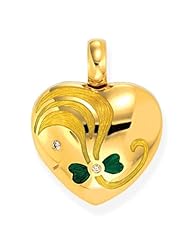 Victor Mayer 18K Yellow Gold Locket 18K Yellow Gold