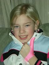 Stop Thumb Sucking, Thumbusters, Pink
From Thumbusters
