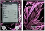 Energy Blossom Design Protective Decal Skin Sticker for Sony Digital Reader PRS-505 Models