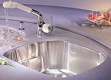 Franke PCX-110-21 Kitchen Sink - 1 Bowl