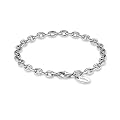 s.Oliver Damen-Armkette 925 Silber 385053