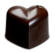 Silikomart Silicone Chocolate Heart Mold