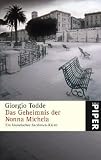 Das Geheimnis der Nonna Michela: Ein historischer Sardinien-Krimi - Giorgio Todde