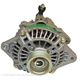 Beck Arnley 186-1018 Remanufactured Alternator by Beck Arnley