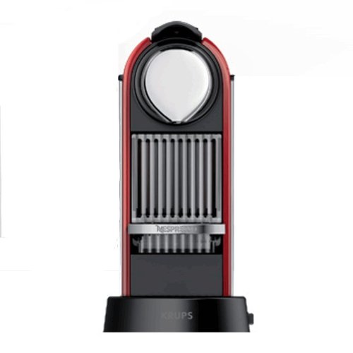 Krups - YY1459FD - Nespresso Citiz Rouge Flamme