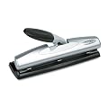 Swingline 12 Sheet Light Touch Desktop 2-3 Hole Punch (74026)