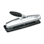 Swingline 12 Sheet Light Touch Desktop 2-3 Hole Punch (74026)