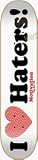 DGK MOTIVATION WHITE DECK - 7.5