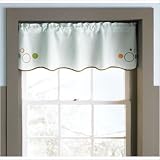 MiGi Alphabet Window Valance