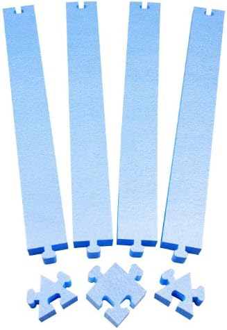 WeeKidzTM Puzzle Beams, Medium Set