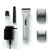 Wahl Pet Products 8787-450A Mini Arco Cord/Cordless Trimmer, Silver