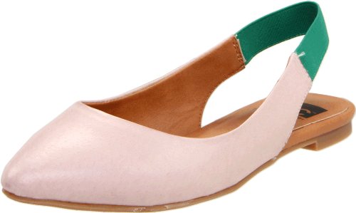 BC Footwear Women's It's A Cinch Flat