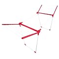 Leifheit 81565 W�schest�nder Condor 200, rot