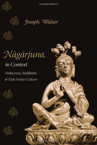 Nagarjuna in Context: Mahayana Buddhism and Early Indian Culture