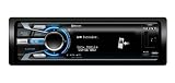 Sony DSXS300BTX MP3-WMA-Tuner (iPod Anschluss, USB 2.0)