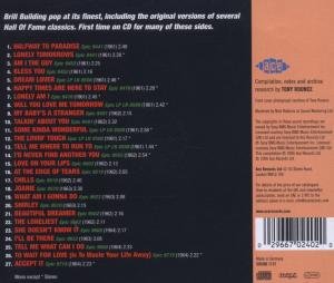Cover image : Halfway to Paradise: The Complete Epic Masters 1961-1964