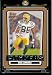 2007 Topps Draft Picks & Prospects #67 Greg Jennings Green Bay Packers Football Card - Mint Condition - In Protective Display Case!