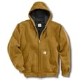 Carhartt Thermal - Lined Hooded Zip - Front Sweatshirt