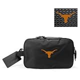 Antigua Texas Longhorns Adventure Travel Kit Bag