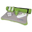 Wii 7-In-1 24 Hour Fitness Bundle - Green