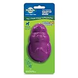 PetSafe Busy Buddy Squirrel Dude Dog Toy, Medium