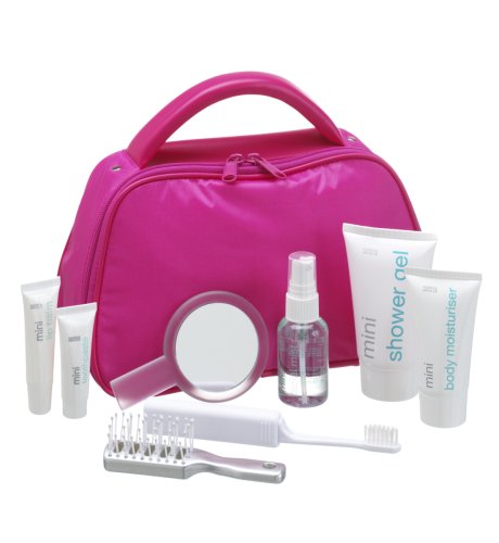 Long Haul Travel Kit