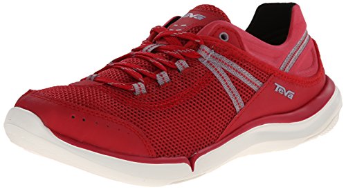 Teva Womens Evo Water Shoe Red M Us Desertcart Seychelles