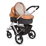 UPPAbaby Vista Bassinet Rain Cover, Clear by UPPAbaby