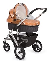 UPPAbaby Vista Bassinet Rain Cover, Clear
From UPPAbaby
