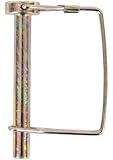 Koch 4021671 Square Pto Locking Pin, 3/8 by 3-Inch, 2/Bag