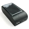 GENUINE BLACKBERRY 8520 CURVE / 9300 CURVE 3G / 8300 CURVE DESKTOP BATTERY CHARGER WITH MINI USB DATA CABLE