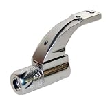 Trinity Universal Mount w/On/Off Drop Forward - Silver