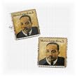 Martin Luther King Jr. Stamp Cufflinks