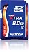 MICRODIA XTRA 52x SDHC 8 GB Memory Card Retail Package