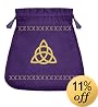 Triple Goddess Velvet Bag