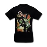 DC Comics Green Arrow New 52 #1 T-Shirt - XX-Large - Black