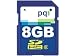 SDカード SDHC Class6  8GB  QSDH6-8Gの画像