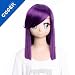 Mobile Suit Gundam 00 Tieria·Erde cosplay wig GH300