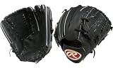 <野球用品/一般軟式グラブ>Rawlings(ローリングス) プロモデル 杉内モデル 投手用 ブラック 2009年モデル RG29HS-90-L