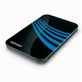 Toshiba 400 GB USB 2.0 Portable External Hard Drive HDDR400E03X