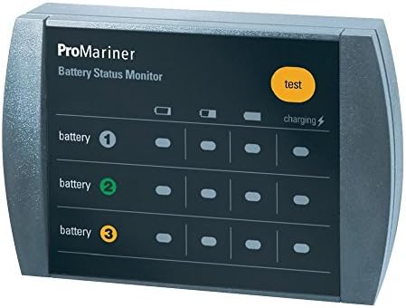 Promariner Remote Bank Status Monitor Mite/Sport/Tournament - Battery Chargers