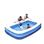 Water Fun - Family Pool - 106" x 68" x 20"